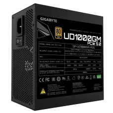 GIGABYTE UD1000GM PG5 1000W 80+ Gold Full Modular Power Supply